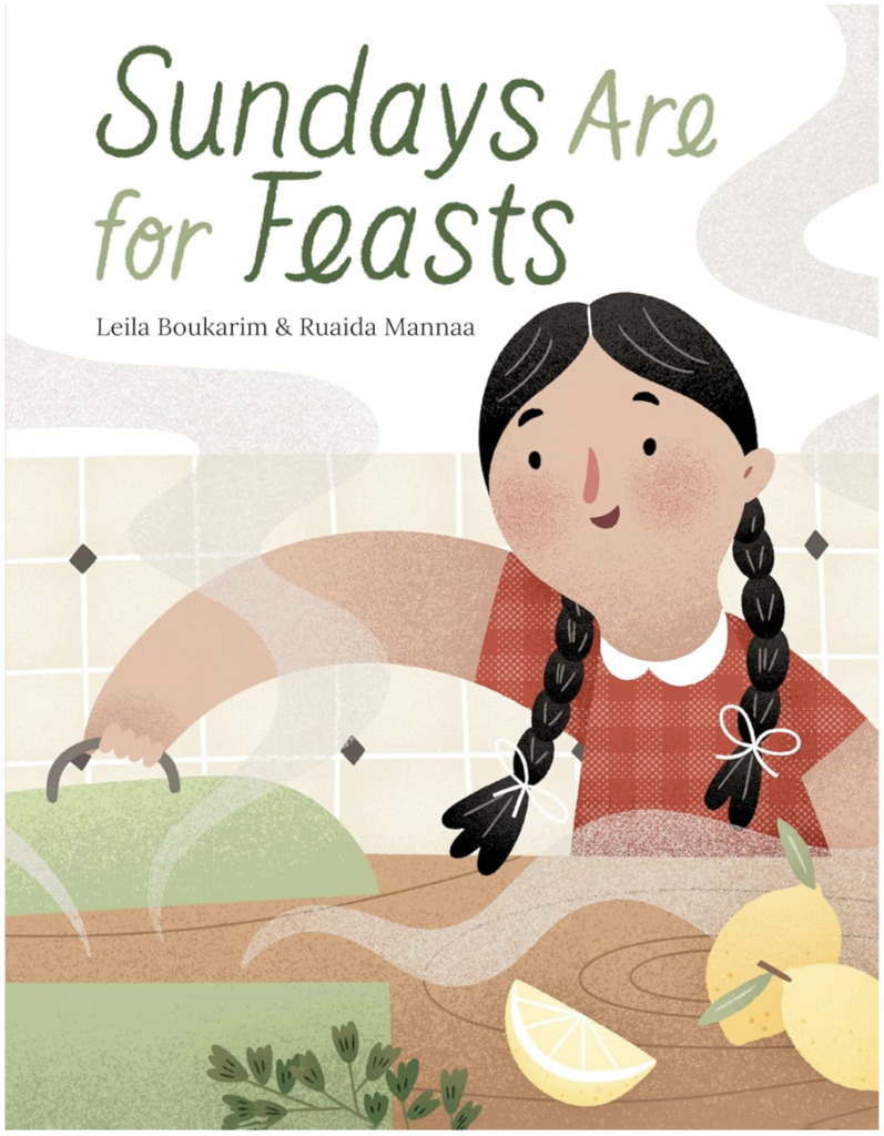Sundays are for feasts